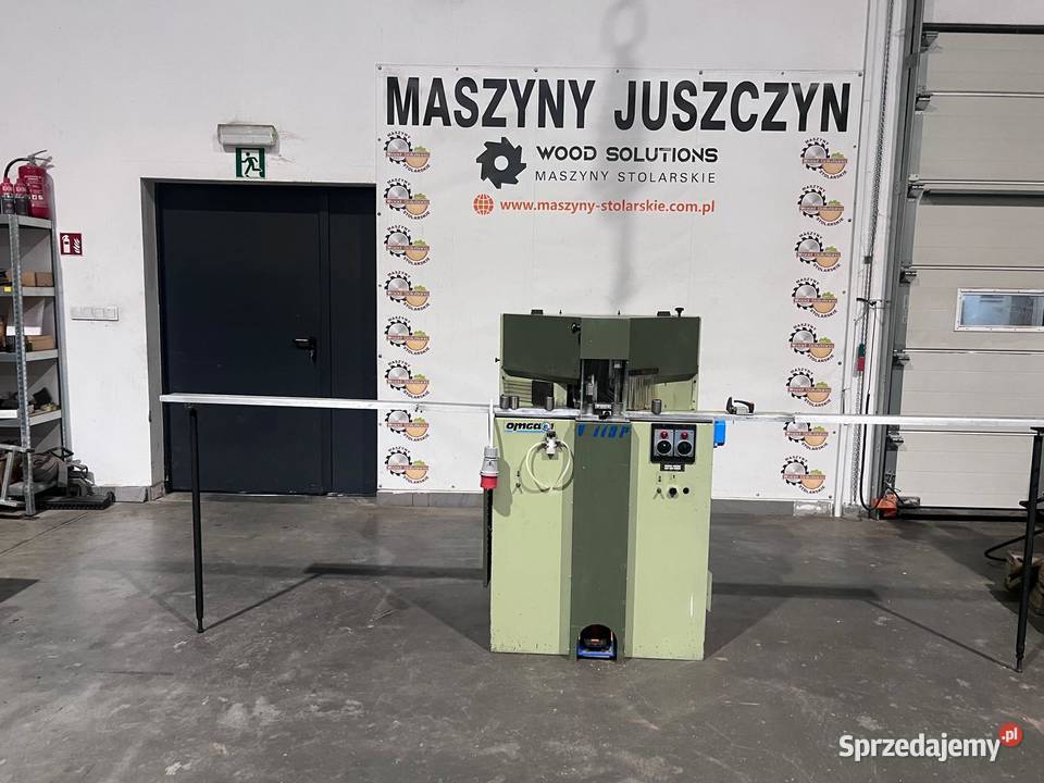 Dwupiła Omga V 113 P ukośnica do ramek