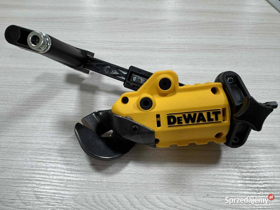 Nożyce do blachy DeWalt DT70620 13 mm warmińsko-mazurskie Elbląg sprzedam