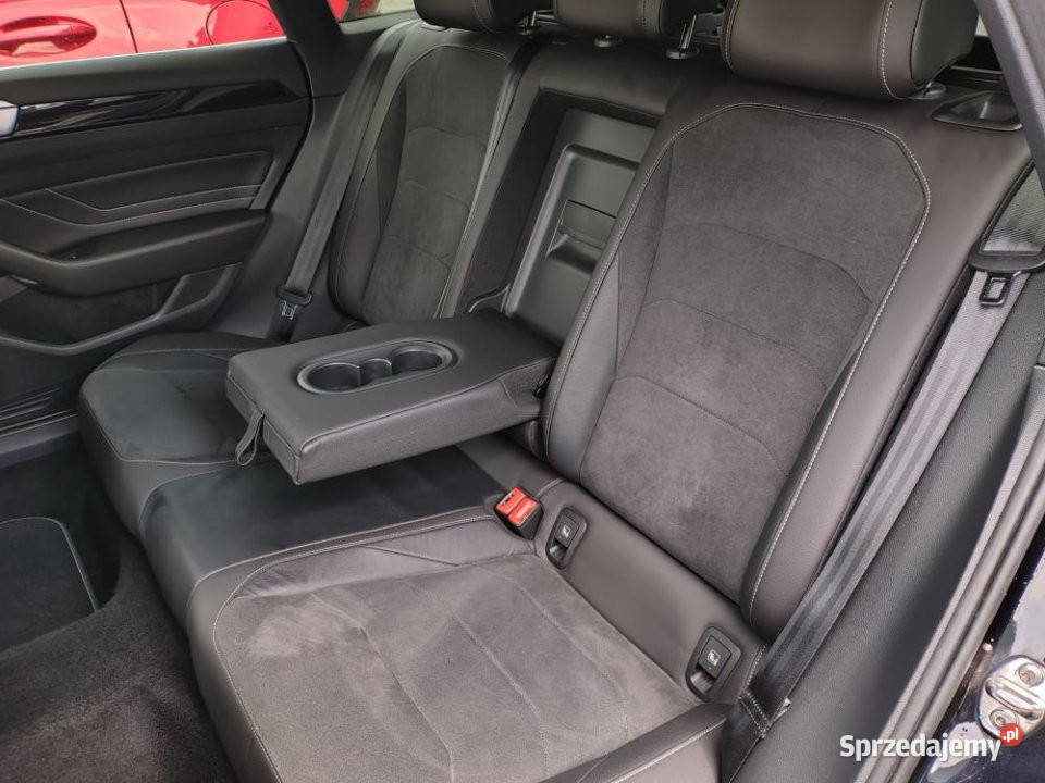 Volkswagen Arteon 2022r Shooting Brake Webasto śląskie