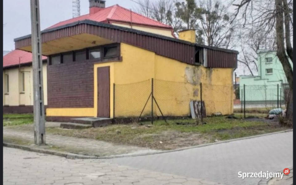 Budynek Pyzdry