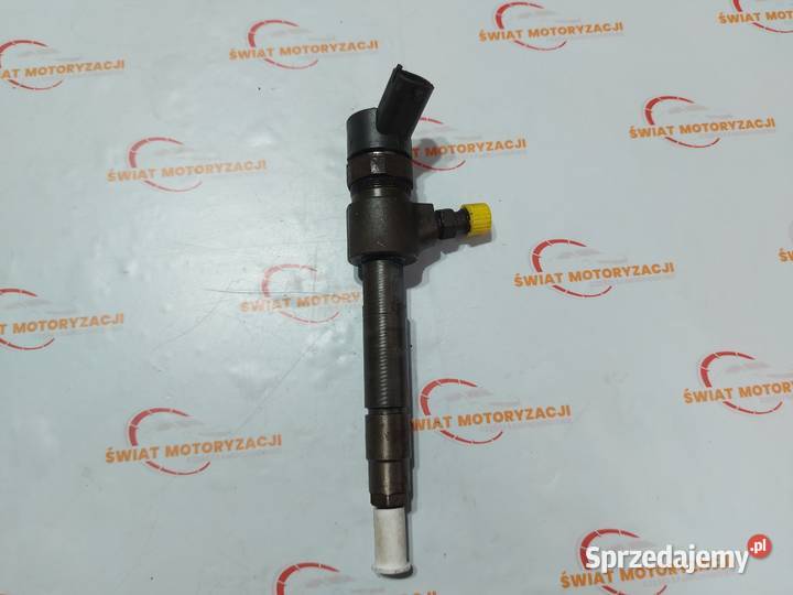 ZAFIRA VECTRA 19 CDTI wtrysk wtryskiwacz Motoryzacja Kielce sprzedam