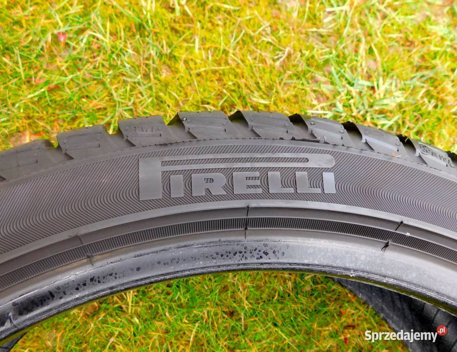 4x opony zimowe Pirelli Sottozero 3 20540R17 Tarnów
