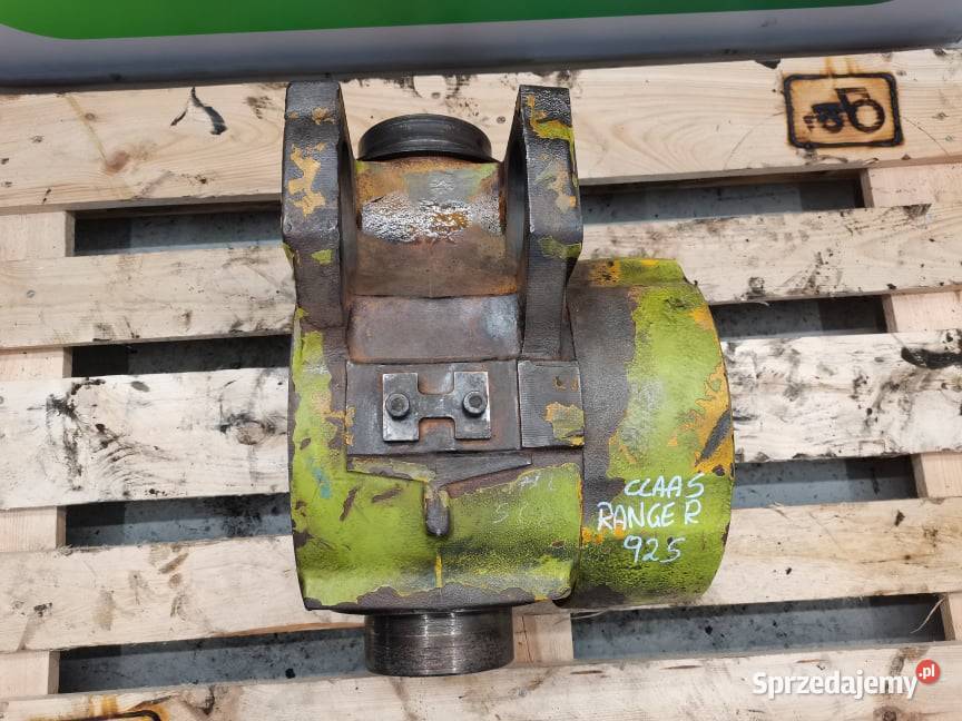 Obudowa dyferencjału Carraro 11152 Claas Ranger Wilkowo sprzedam