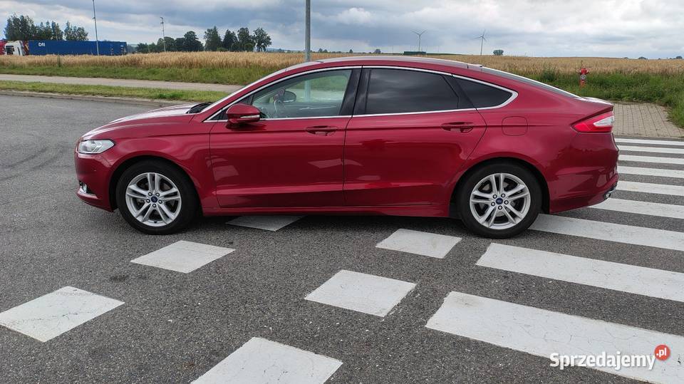 Ford Mondeo Mk5 20 Ecoboost SALON POLSKA 1 Lubawa