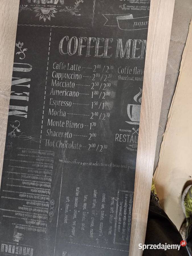 PARAPETY HPL odbiór własny Wysokie Mazowieckie