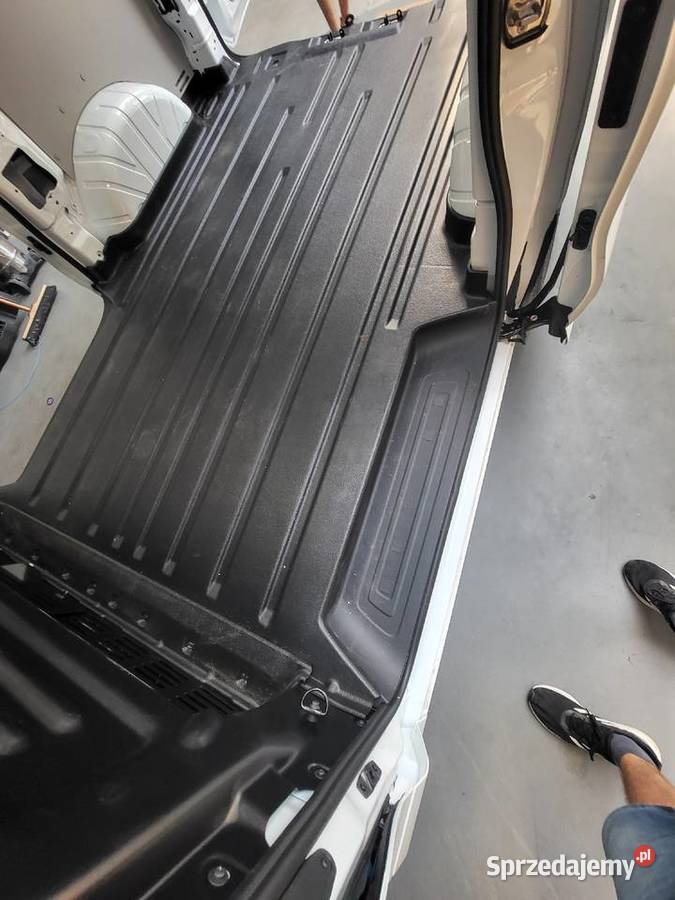 Podłoga Nowy Ford custom dostawcze Pozostałe