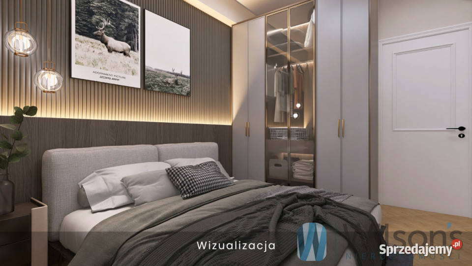 Mieszkanie 6684m2 3 pokojowe Piastów