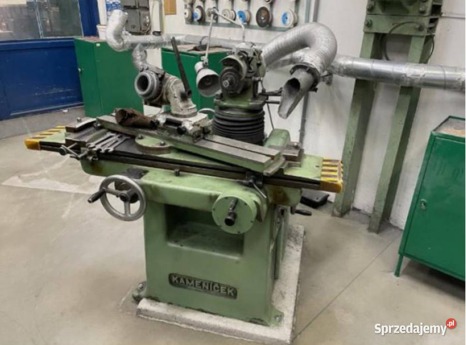 Szlifierki do narzędzi BN 10225769 Legnica