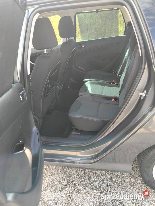 Peugeot 308sw 16hdi wielkopolskie Gniezno
