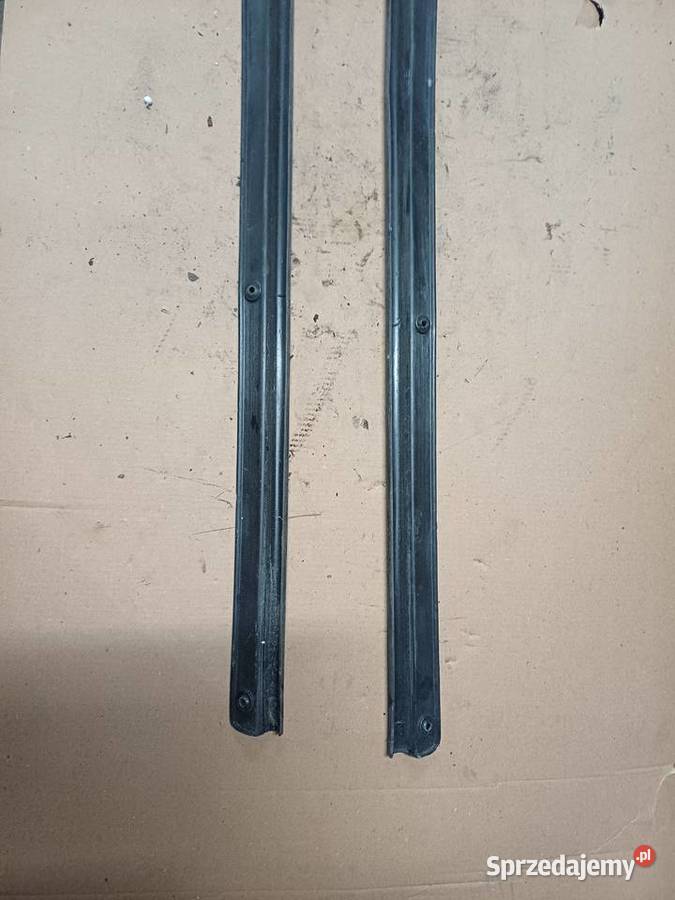 Listwy Progowe Fiat 126p Wysyłka Pozostałe łódzkie Łowicz