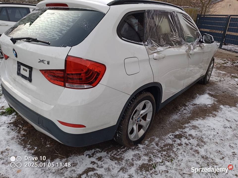 Bmw X1 E 84