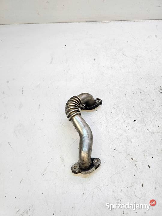 RURA RURKA SPALIN EGR AUDI VW 20 TDI 03P131521A Recyrkulacja spalin EGR śląskie