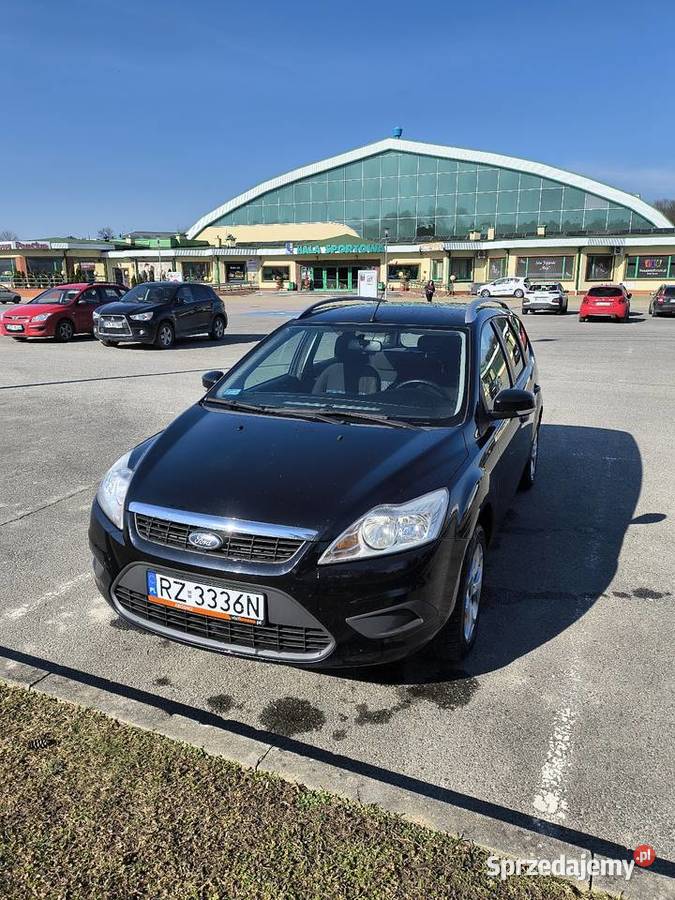 Ford Focus 2008 16 TDCi