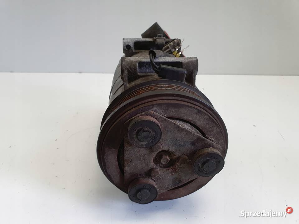 SPRĘŻARKA KLIMATYZACJI Ford Focus MK2 II 16 TDCI osobowe Chełm sprzedam