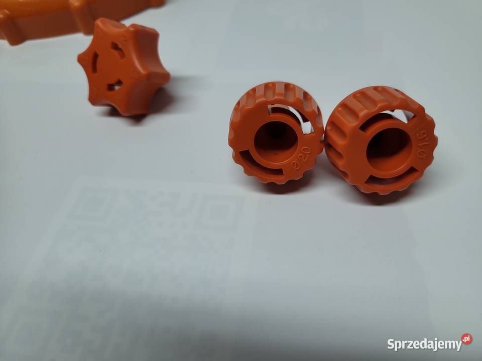 Zestaw części zamiennych do opryskiwacza Stihl Barczewo