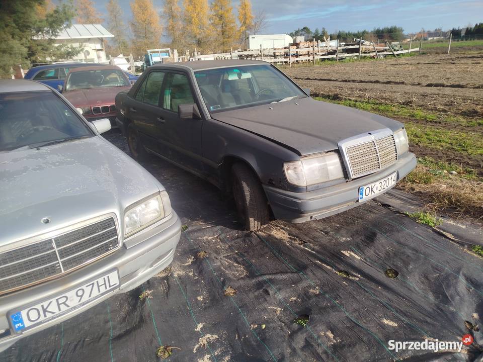 mercedes 20 gaz na gazniku 2000cm3 Opole