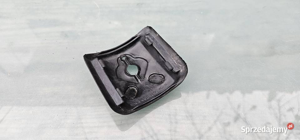 Osłona manetki kierunkowskazów mercedes w123 sprzedam