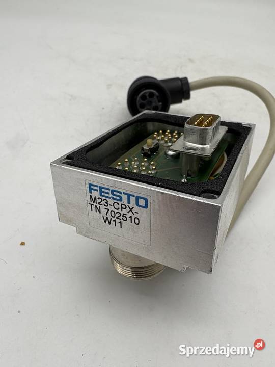Festo M23CPXTN 702510 Warszawa