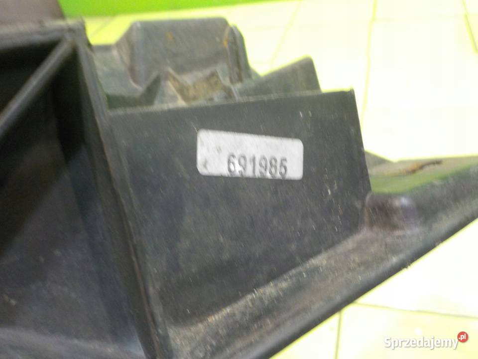 VIVARO A I LIFT 20 CDTI 13r VAN wzmocnienia Suków