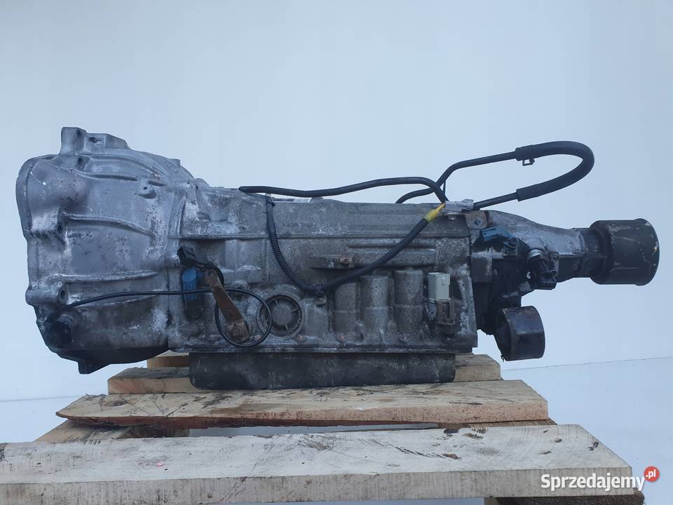 AUTOMATYCZNA SKRZYNIA BIEGÓW Hyundai H1 H100 25 osobowe Rudka