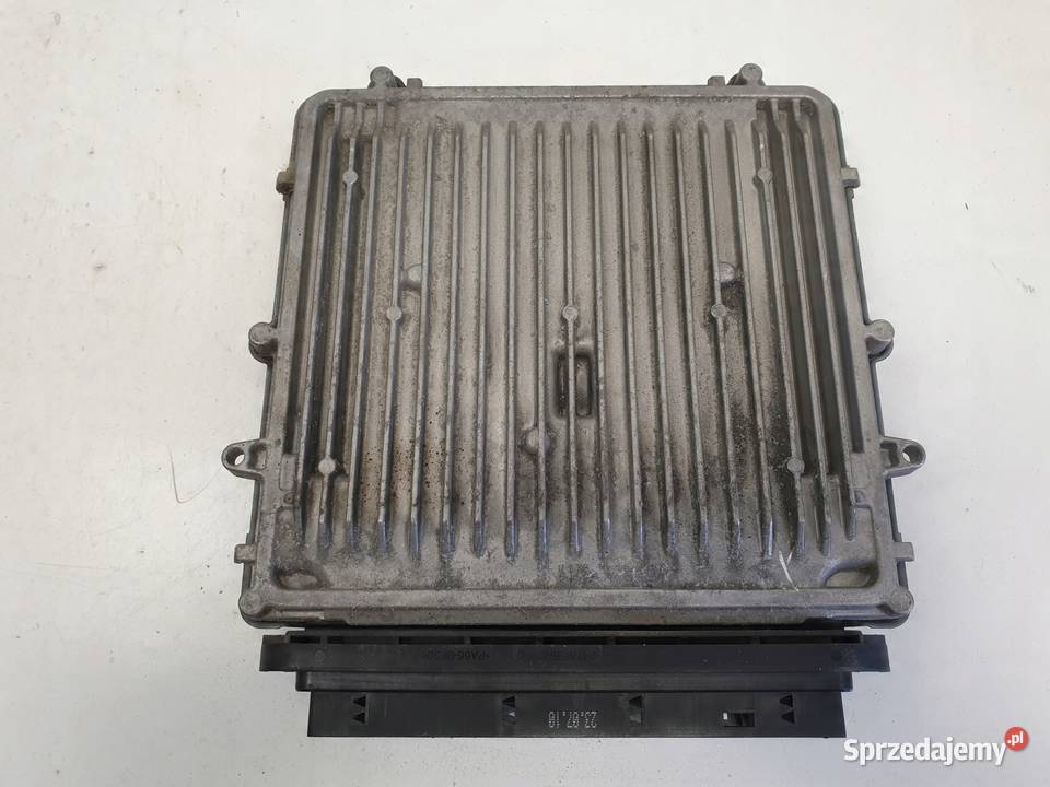 Bmw F10 F11 20 D STEROWNIK SILNIKA komputer N47 lubelskie Janów