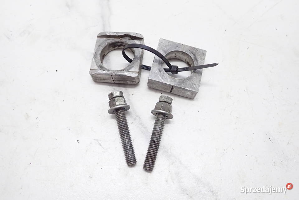 Dwa Napinacze Ośki Koła Tył Śruby Honda CRF 450 lubuskie