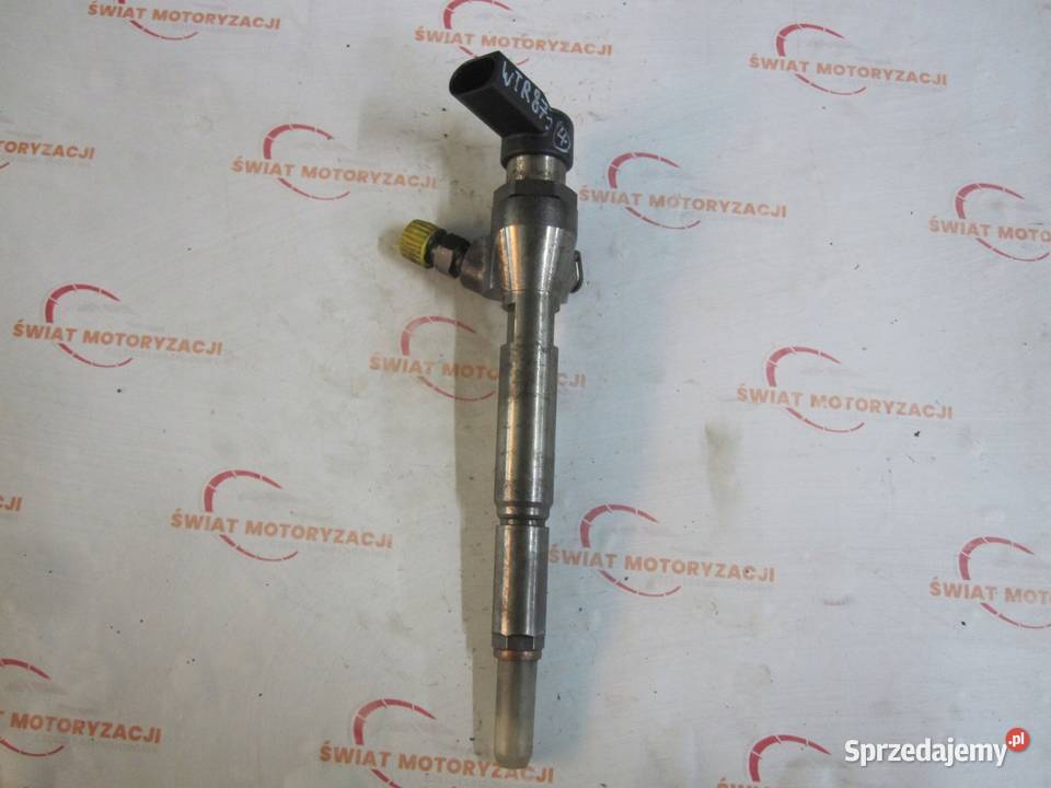 NISSAN RENAULT 15 DCI K9K 106 wtrysk wtryskiwacz świętokrzyskie