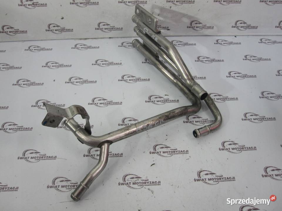 CAPTIVA ANTARA 22 VCDI magistrala wody