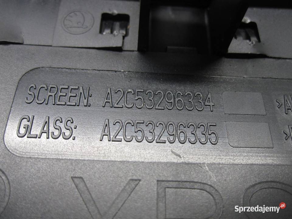 SKODA YETI 12r licznik zegary ANGLIK 5L0920900K Kielce sprzedam