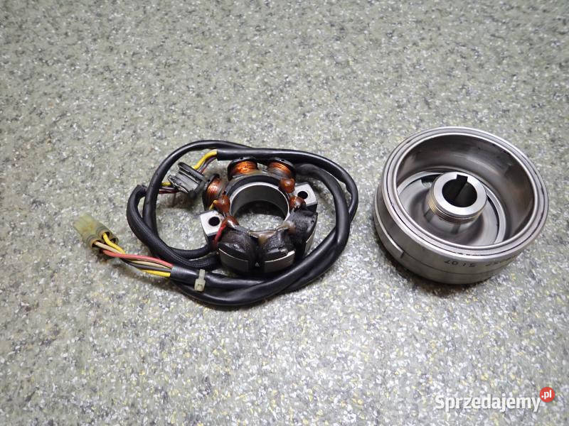 ALTERNATOR MAGNETO FP8057 5107 STATOR UZWOJENIE Pozostałe Strzelce Krajeńskie