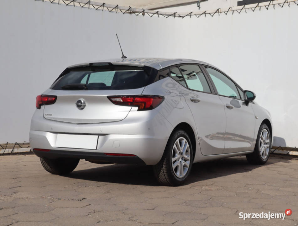 Opel Astra 12 Turbo ESP Łódź