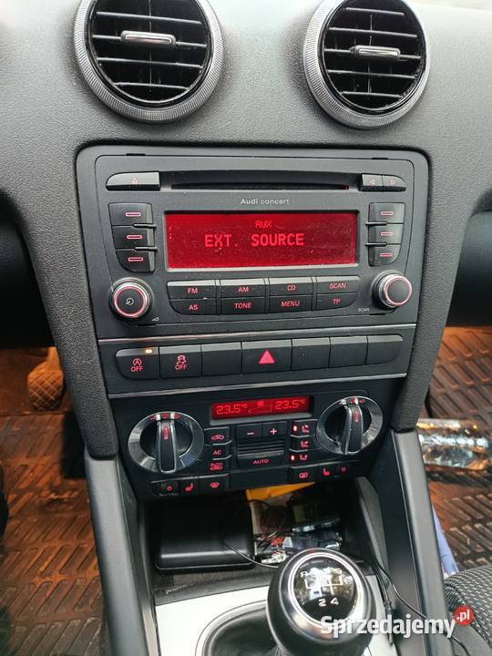 Audi a3 8p Nowa Sól