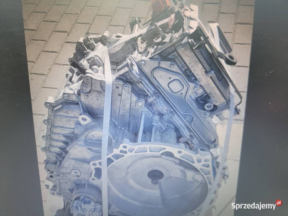 Skrzynia biegów Ford LX687000CC SVLX687000GA mazowieckie