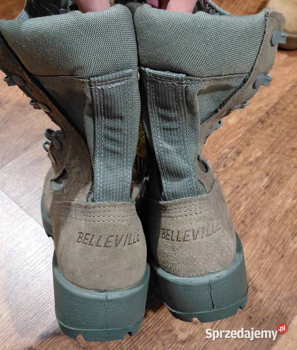 Buty Belleville F600 foliage 6 R Wrocław