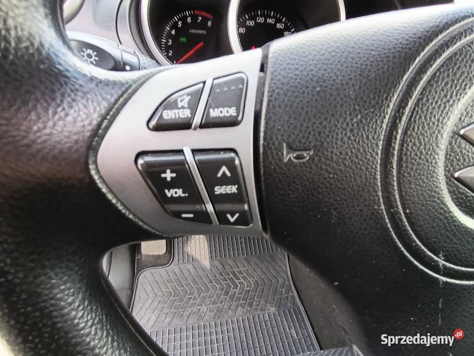 Automat Rej 2006 Webasto Bez rdzy 20 i 16V 140 Grand Vitara Warszawa
