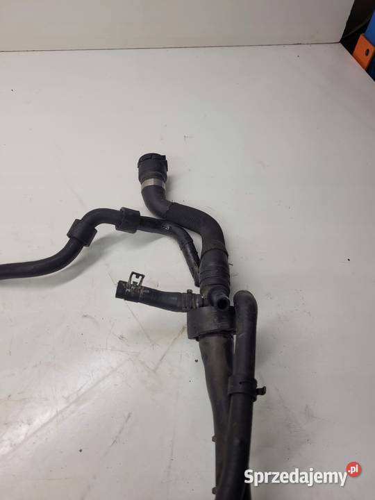 RURA WĄŻ WODY AUDI VW SKODA ORYGINAŁ 1K0122101GQ osobowe Przystajń