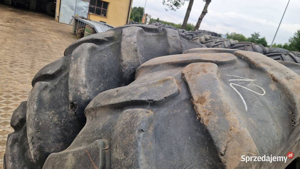 60065r34 6006534 Harwester LKT 70 bieżnik Nowe Miasto Lubawskie sprzedam