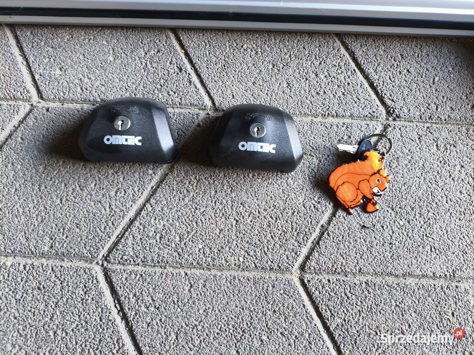 Belki dachowe relingi Ford Mondeo mk5 dolnośląskie Lubań