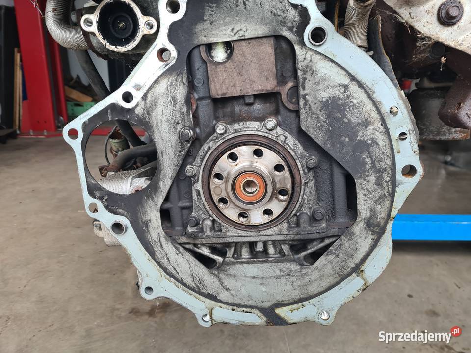 Mazda 6 GH silnik 22 diesel R2AA blok wał Silniki i osprzęt