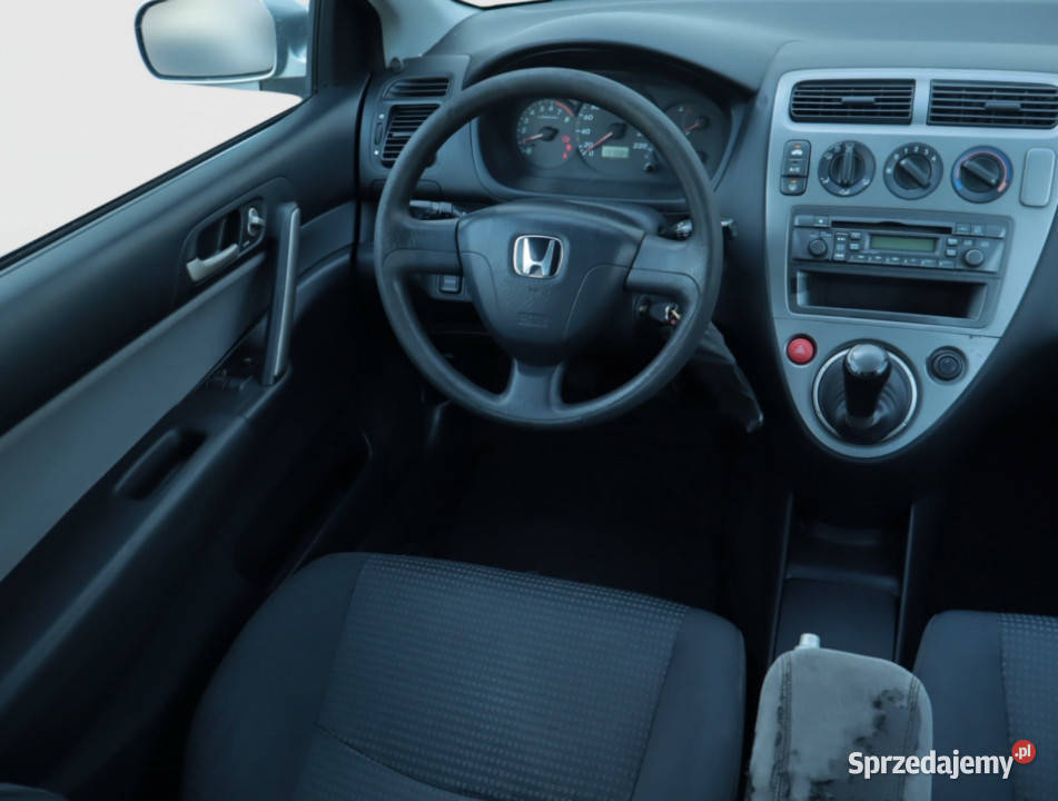 Honda Civic 14 16V manualna Lublin