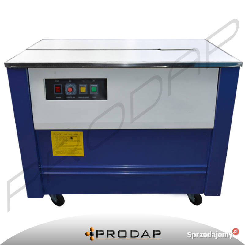 BANDOWNICA KZBPCB DO ZGRZEWANIA TAŚMY PP śląskie Kościelec