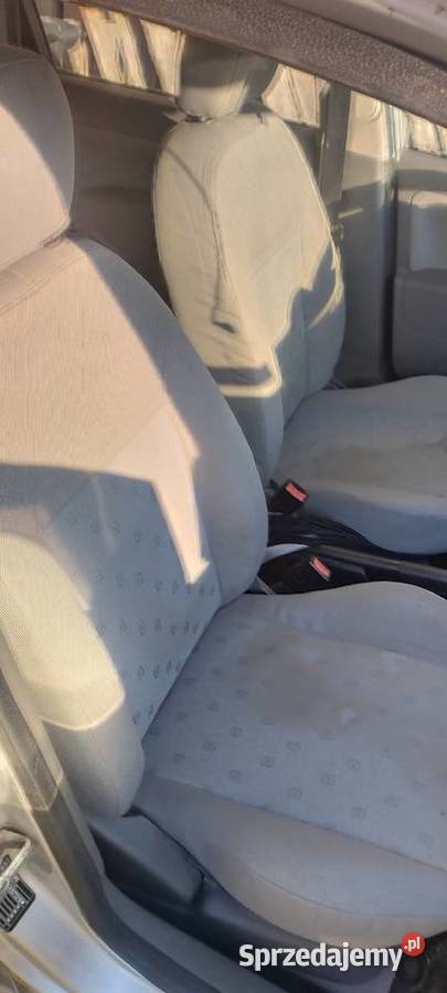 FORD FIESTA MK6 fotel przód tył kanapa świętokrzyskie Kielce sprzedam