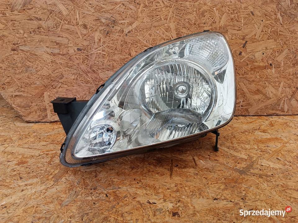 LAMPA LEWY PRZÓD REFLEKTOR EU 33150SCAYG021M1 wielkopolskie Nowy Tomyśl