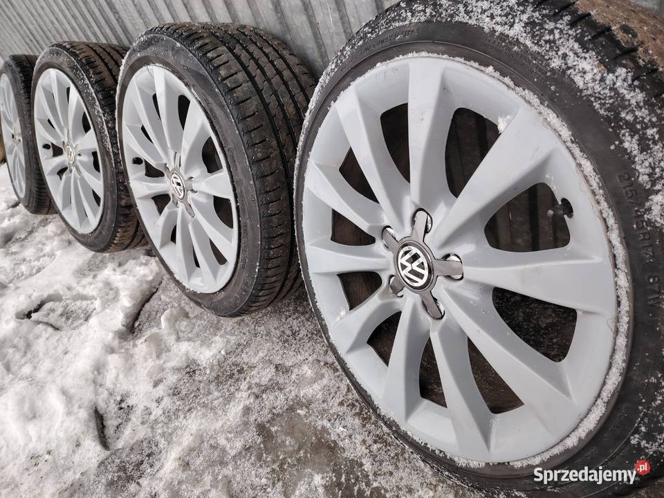 Felgi koła 22540 R17 Iłża