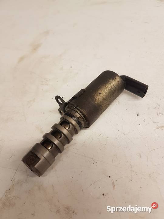 ZAWÓR FAZ ROZRZĄDU AUDI 18 20 TFSI 06E109257L Przystajń sprzedam