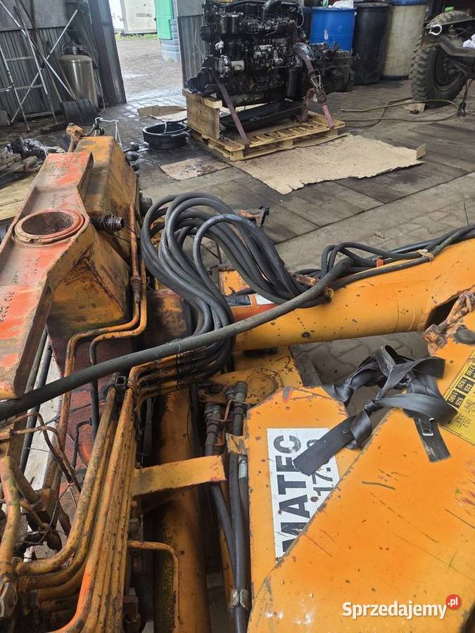 HIAB 650 Lubliniec