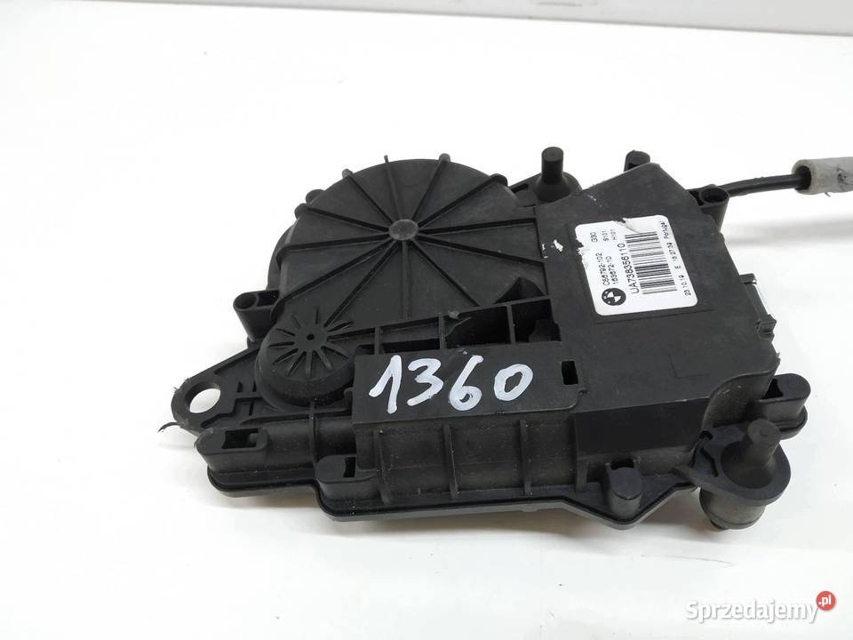 ZAMEK KLAPY BAGAŻNIKA C56792 Bmw Seria 5 VII