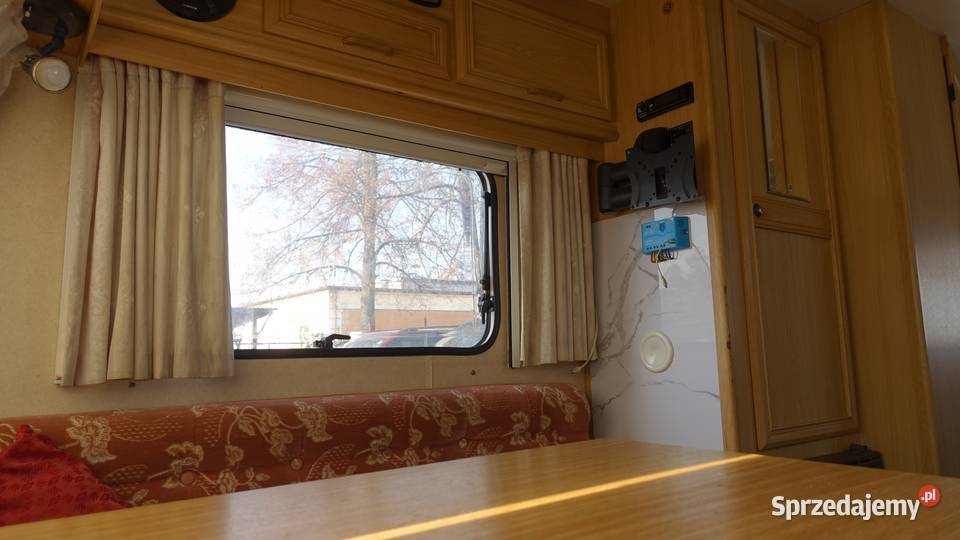 ELDDIS WISP 450 1991 Lubartów