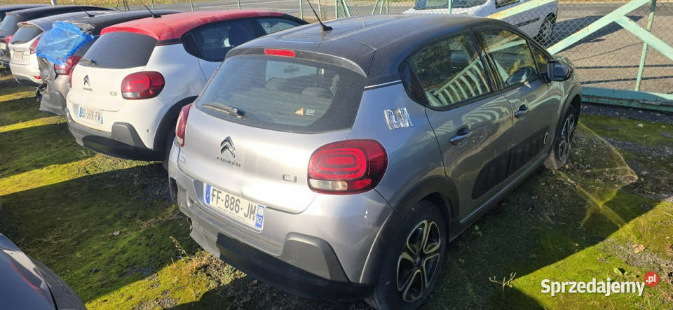 Citroen C3 16 Hdi III 2016 Pleszew sprzedam