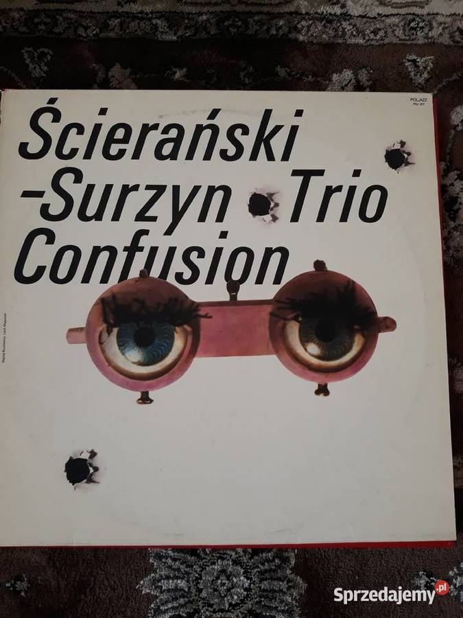 z kolekcji polskiego jazz rocka ŚCIERAŃSKI Rzeszów